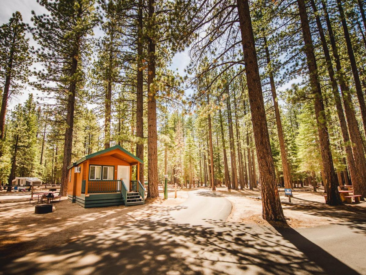 Tahoe Valley Cabin 1 Саус Лэйк Тахо Экстерьер фото
